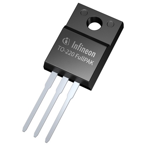 Irfib7n50a transistor mosfet - transistor, n-mosfet