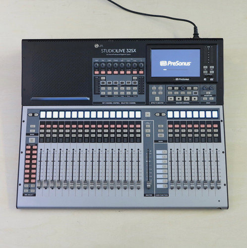Presonus studiolive 32sx - presonus,