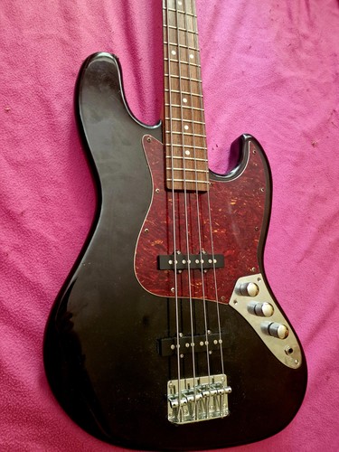 Jazzbass gitarre bassgitarre - gitarre,