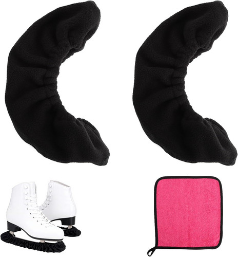 Schlittschuh kufenschoner set - schlittschuh-kufenschoner,