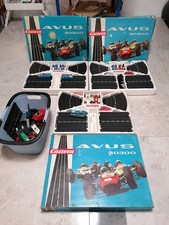 Carrera Universal 132 ** Avus ** 30300 **  drei Stück *** zweite Generation *** 