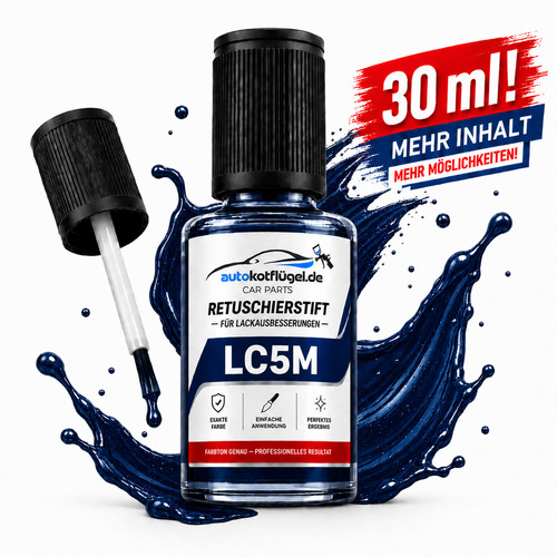 Lackstift lc5m moonlightblau - lackstift,