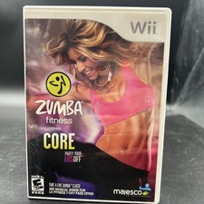 Zumba Fitness Core (Nintendo