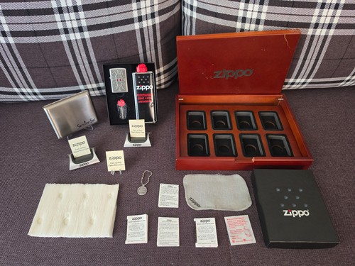 Zippo sammler sammlung - sammler,