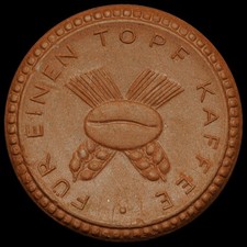 KAFFEEMARKE: "Für einen Topf