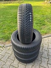 4x Michelin Alpin A4 185/60