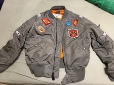 Avirex Pilot Jacke Motorrad