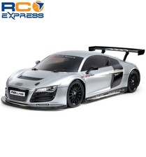 Tamiya 1/10 R/C Audi R8 Lms