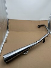 Suzuki GS450 Auspuff