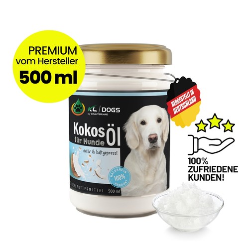 Kräuterland kokosöl für - kokosöl,