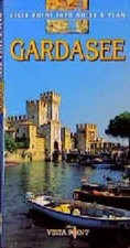 Vista Point Info Guide & Plan, Gardasee unbekannt: