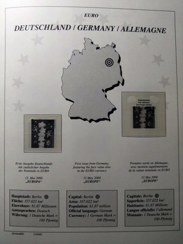 Deutschland 2000 2009 - 2000,