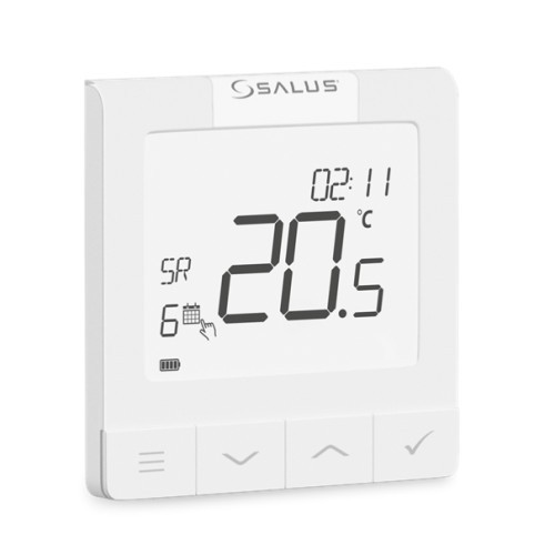Salus quantum wq610 - salus, slim
