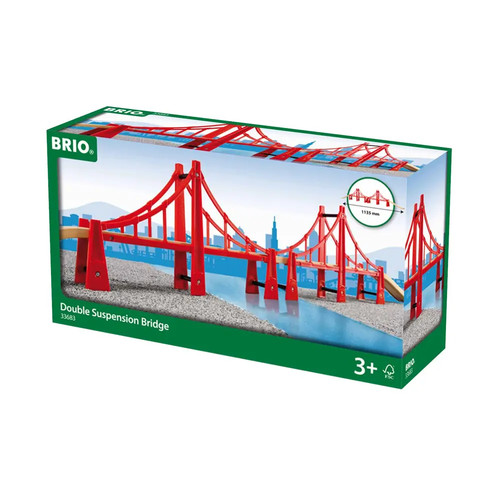 Brio 63368300 hängebrücke - 63368300,