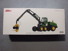 John Deere 1270G 6W Harvester – 1:32 – Schuco – 45 077 5900 - Topzustand