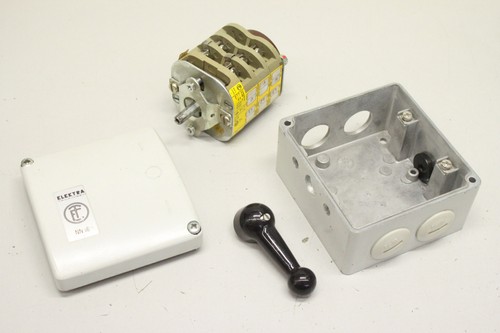 Elektra tailfingen nn16 25a - nn16,