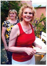 Original Autogramm Peggy March /// Autogramm Autograph signiert signed si 323440