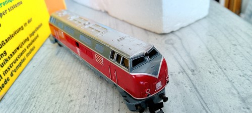 Spur lok v200 - v200, e-m-s