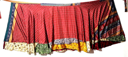 Damen indischer sari - damen,