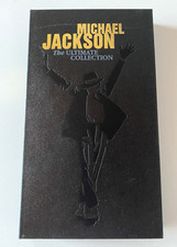Michael Jackson - The Ultimate Collection - 4 CD & DVD Boxset von 2004
