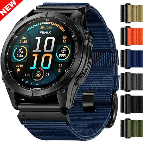 Nylon armband quick fit 26 - quick,