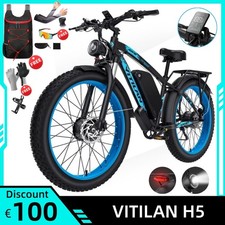 VITILAN H5 3000W 52V25AH