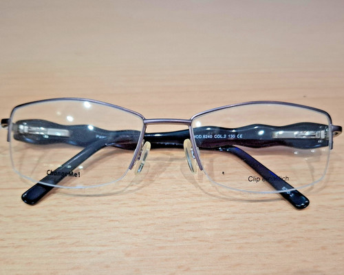 Change brillenfassung neu - me!,