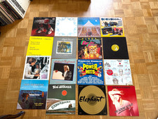 32 Schallplatten lps lp