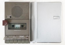 SHARP Cassette Recorder CE-152