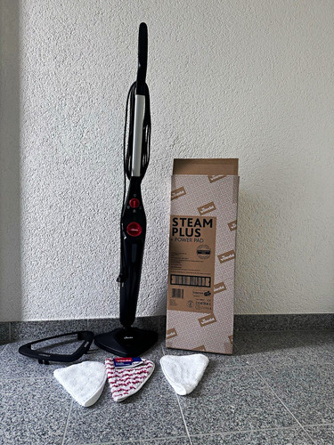 Vileda steam plus - steam,