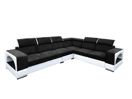Ecksofa mit schlaffunktion - ecksofa,