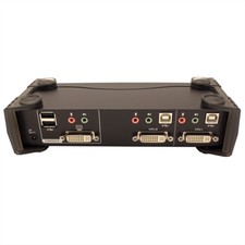 ATEN CS1762A KVM Switch DVI