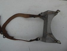 Flaschenhalterung OHAUS USA für Tischklemmung aus Alu formschön TOPPi