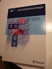 Gerontoneurologie RRN Klinische Neurologie Deuschl Geriatrie Thieme Fachbuch
