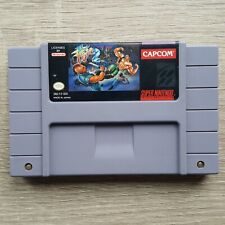 Final Fight 2 Super Nintendo