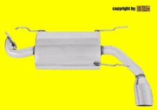 MAZDA MX-5 NB Endtopf Auspuff