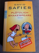 Plötzlich Shakespeare - David
