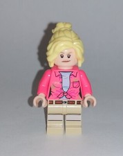 LEGO Jurassic Park - Ellie
