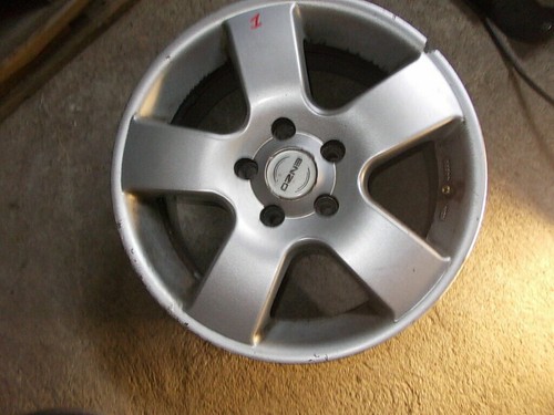 Felge alufelge 7jx16h2 enzo - alufelge,