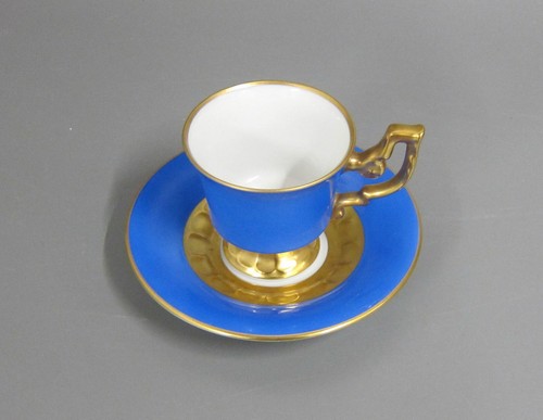 Mokkatasse mit espresso - mit,