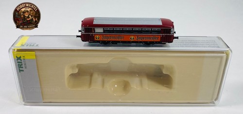 Minitrix dieseltriebwagen - -,