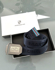 PORSCHE MARTINI RACING GÜRTEL
