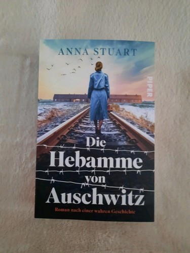 Anna stuart die hebamme von - die,