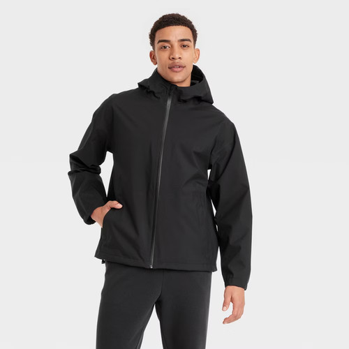 Men waterproof rain coat - men,