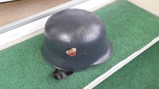Stahlhelm aus met.jjjkk