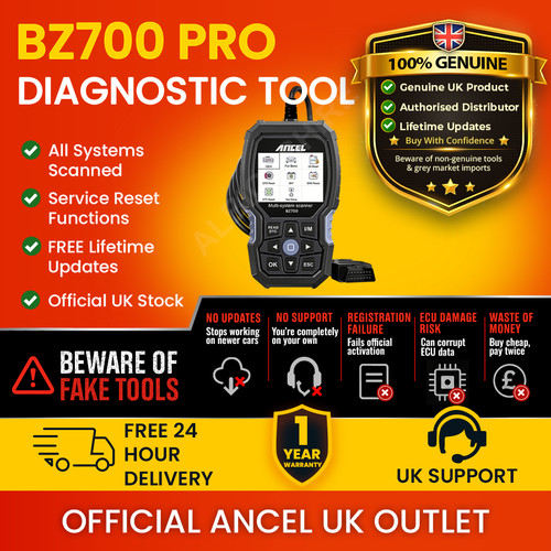 Ancel bz700 obd2 - bz700,