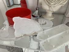 Silikon formen Konvolut epoxid