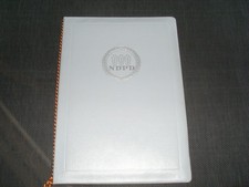 Urkunde zum Ehrenzeichen der