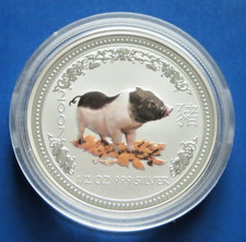 1/2 oz Silber 50 Cts
