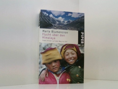 Flucht über den himalaya - den,